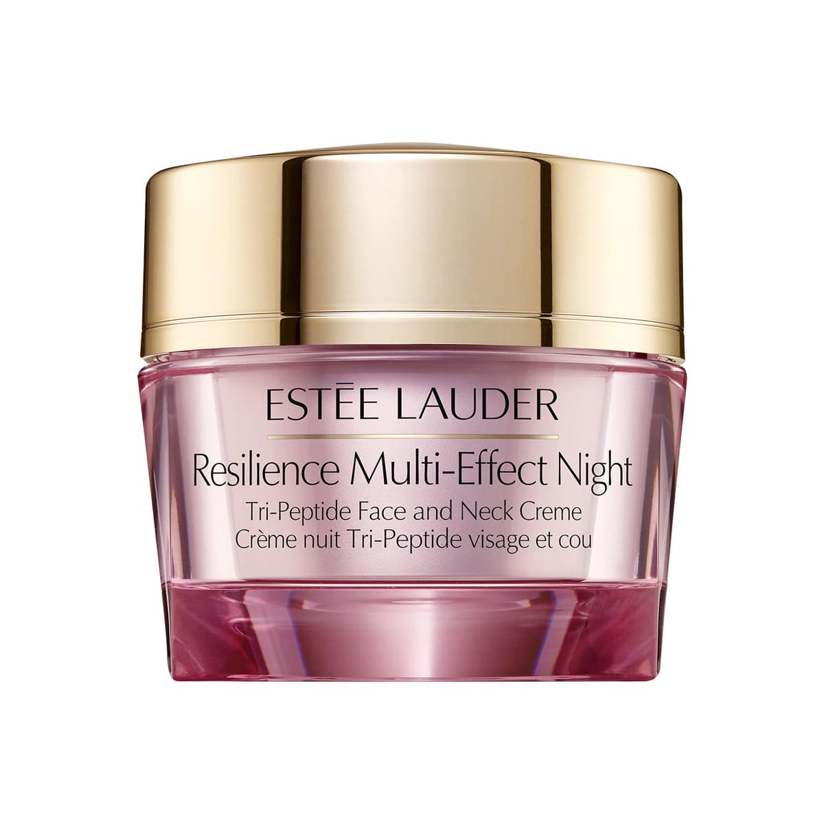 Resilience Multi-Effect Night Tri-Peptide Face and Neck Moisturizer Cream