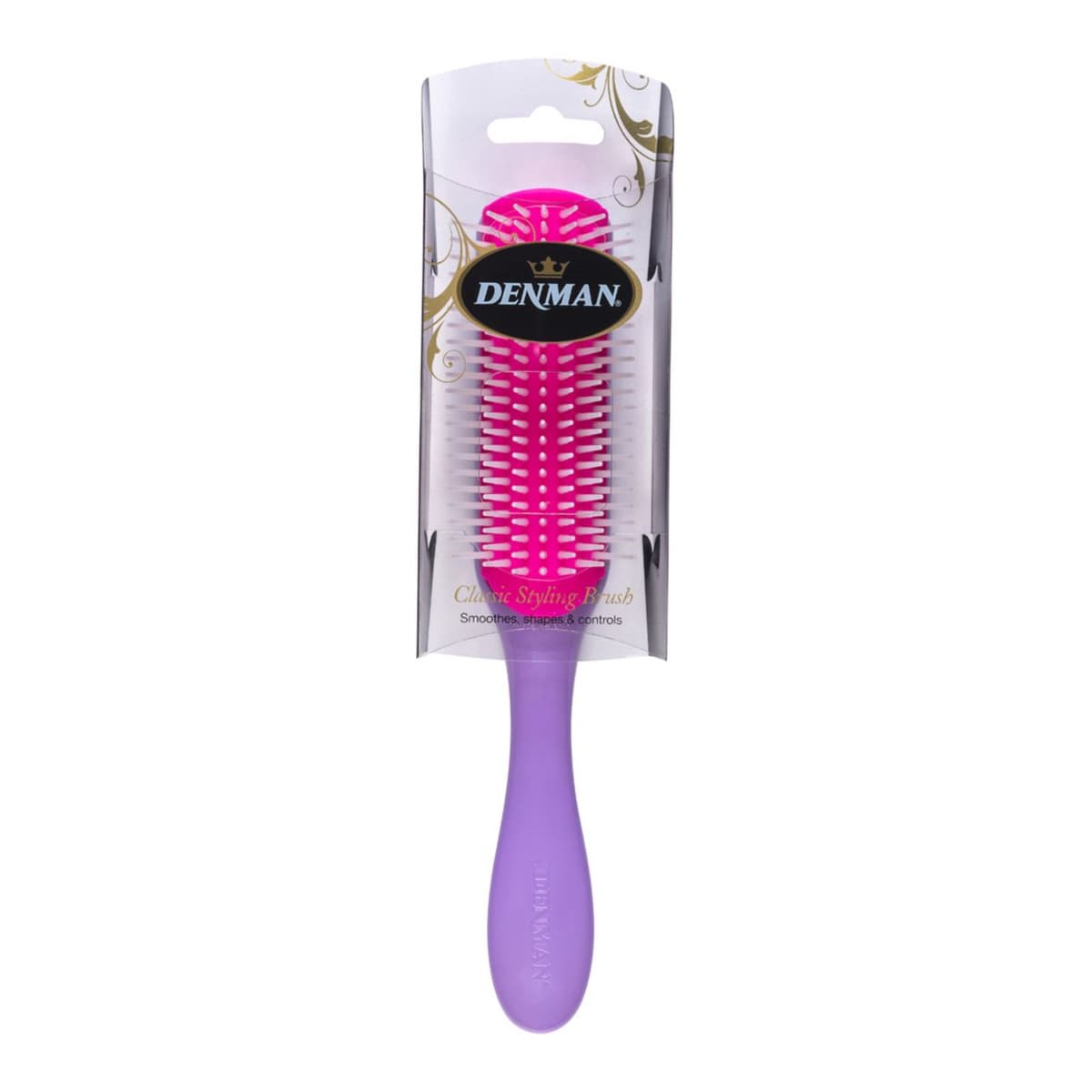 Iconic Styling Brush African Violet D3
