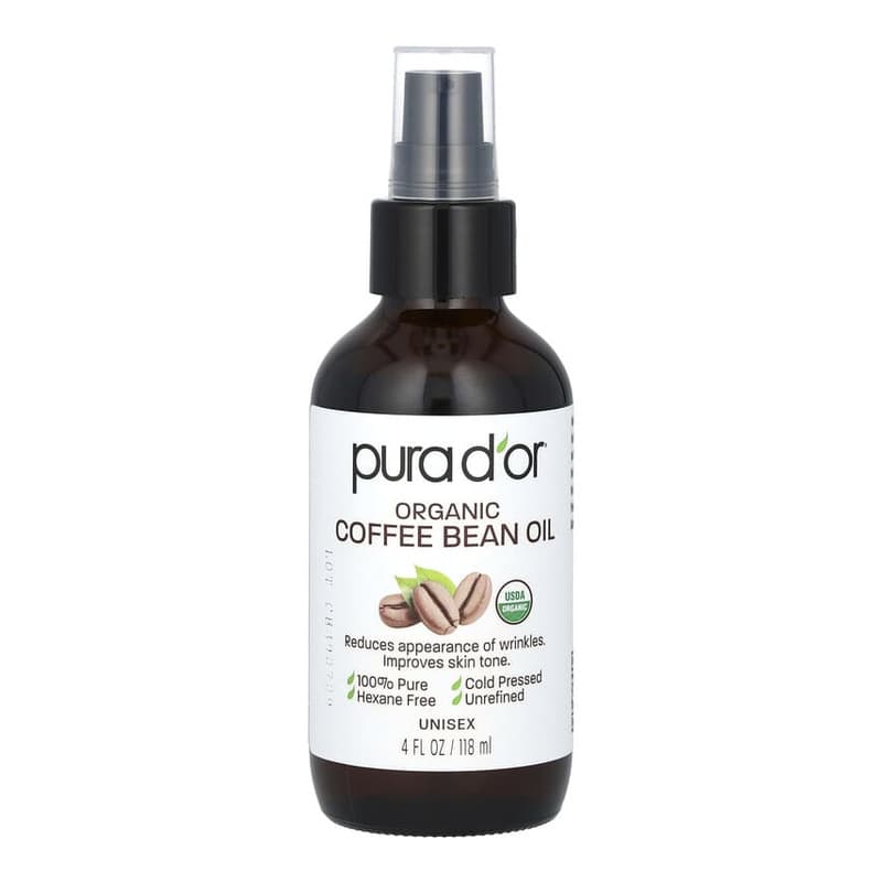 Organic Coffee Bean Oil