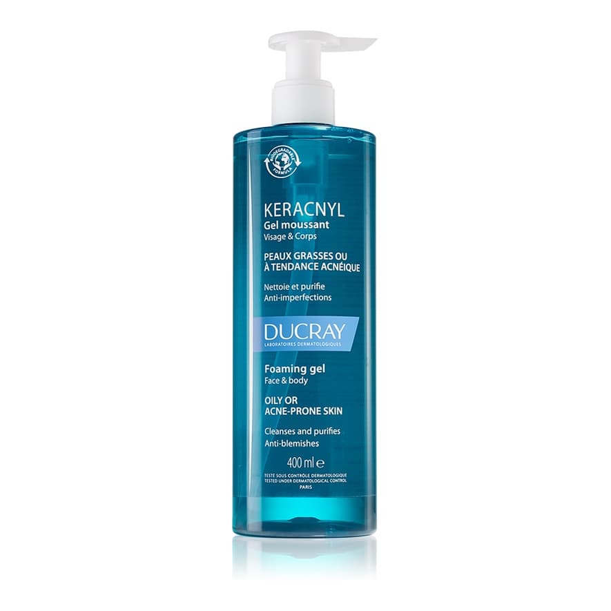Keracnyl Foaming gel