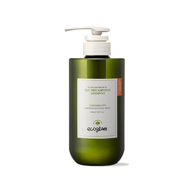 Ecoglam Premium Tea Tree Ampoule Shampoo