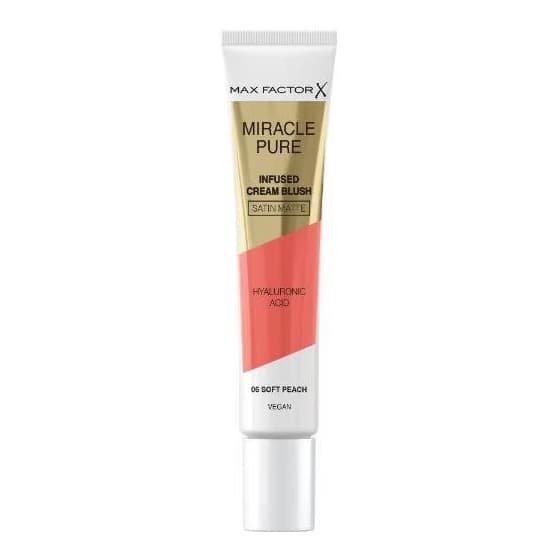 Miracle Pure Blush Matte Soft Peach