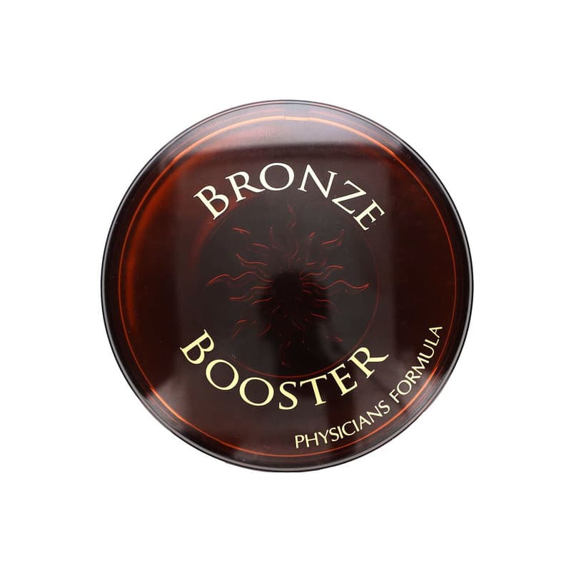 Bronze Booster, Glow-Boosting Pressed Bronzer