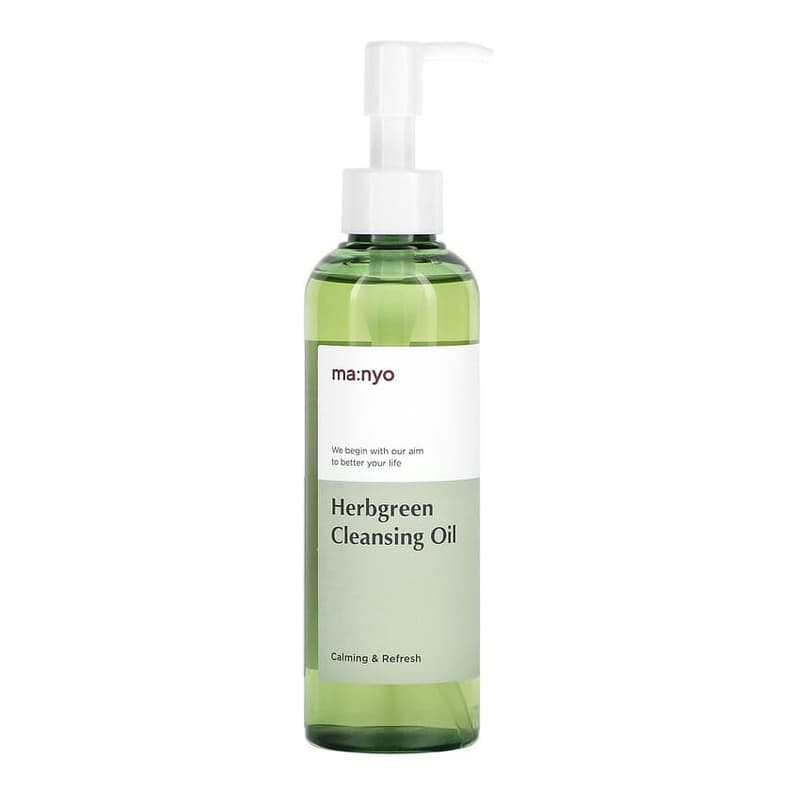 Herbgreen Cleansing Oil