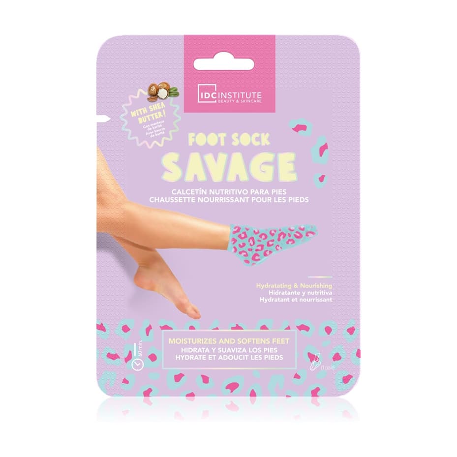 Foot Sock Savage