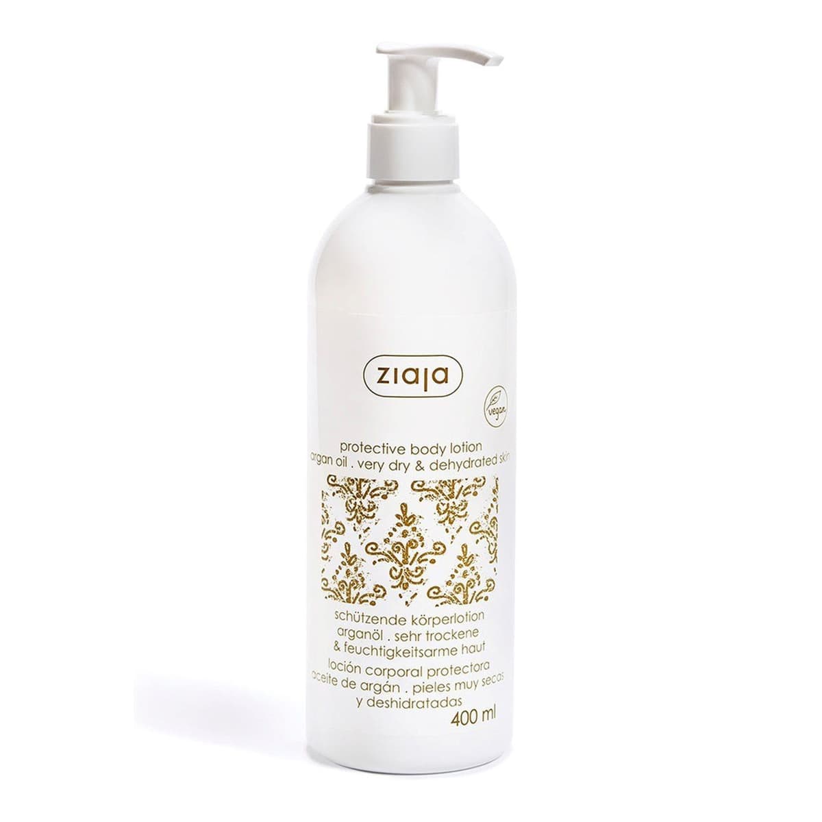 Argan Oil Protective Body Lotion