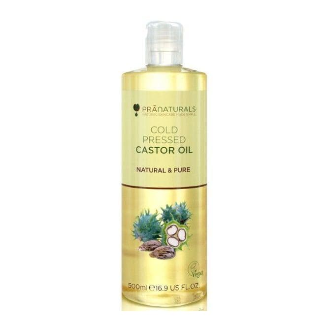 Cold Pressed Castor Oil