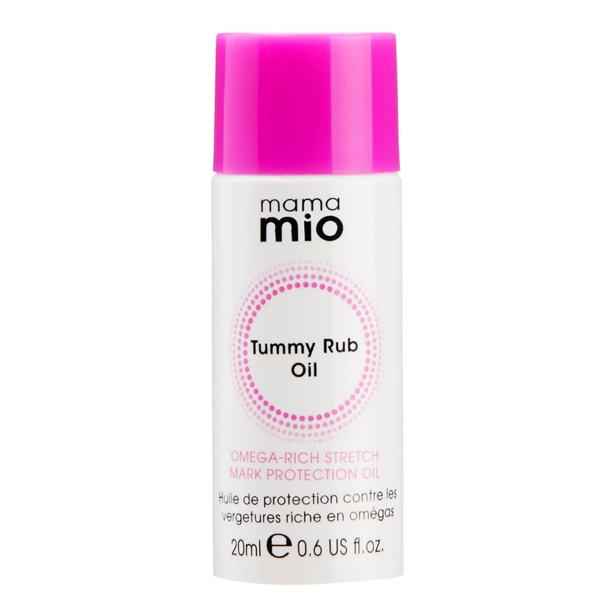 The Tummy Rub Oil Mini