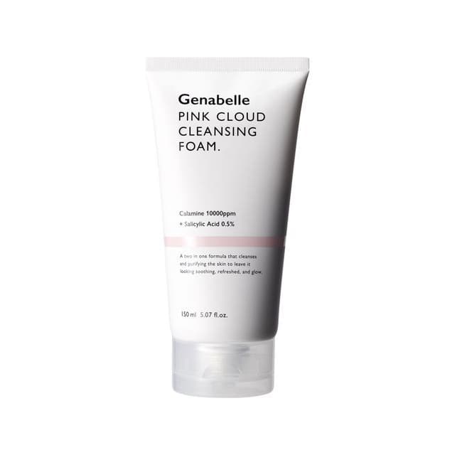 Pink Cloud Cleansing Foam