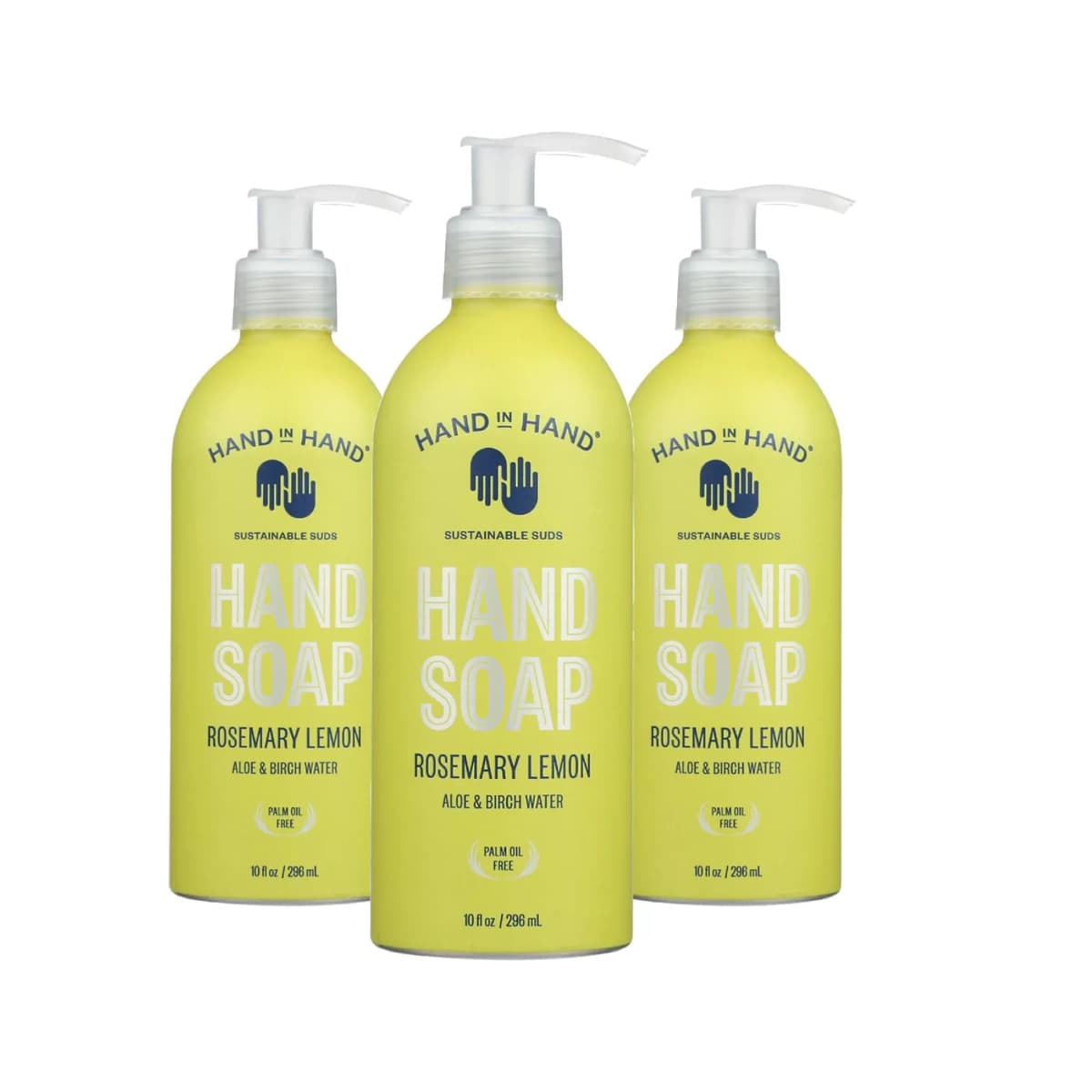 Rosemary Lemon Hand Soap - 10 fz