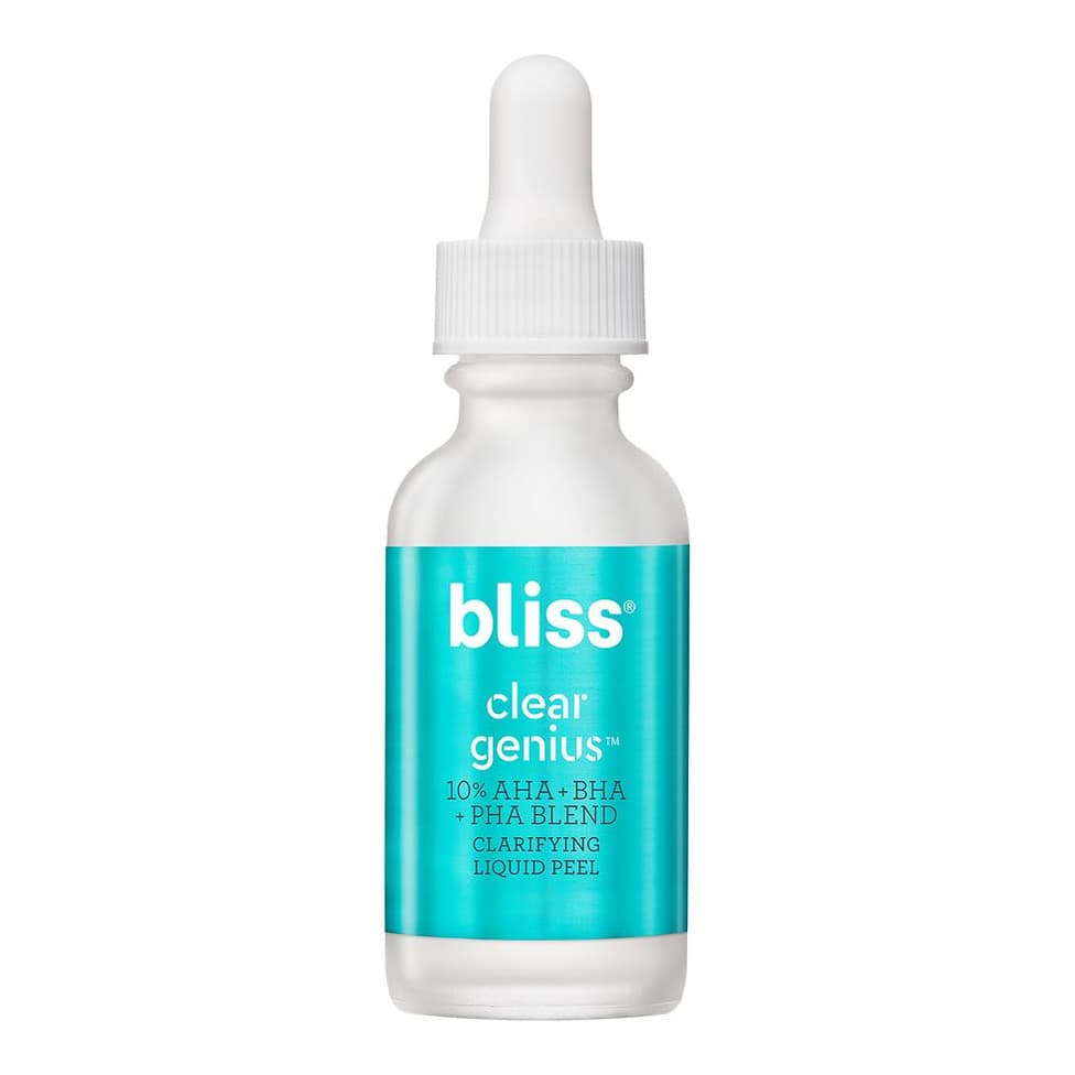 Clear Genius Clarifying Liquid Peel