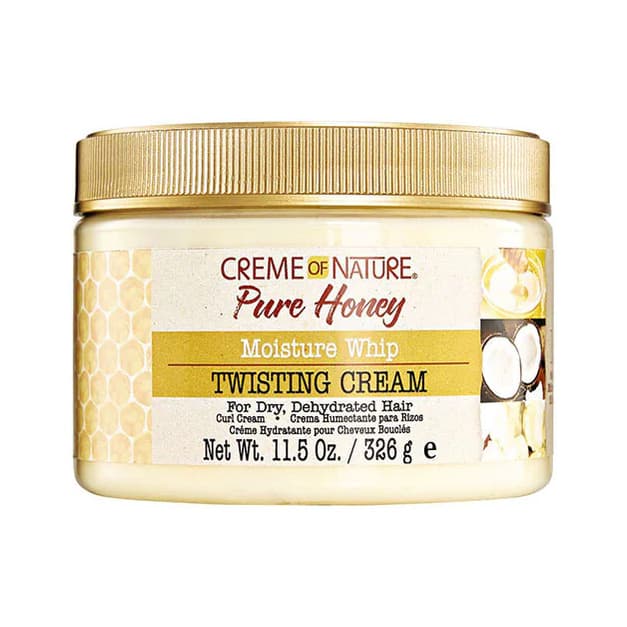 Pure Honey Moisture Whip Twisting Cream