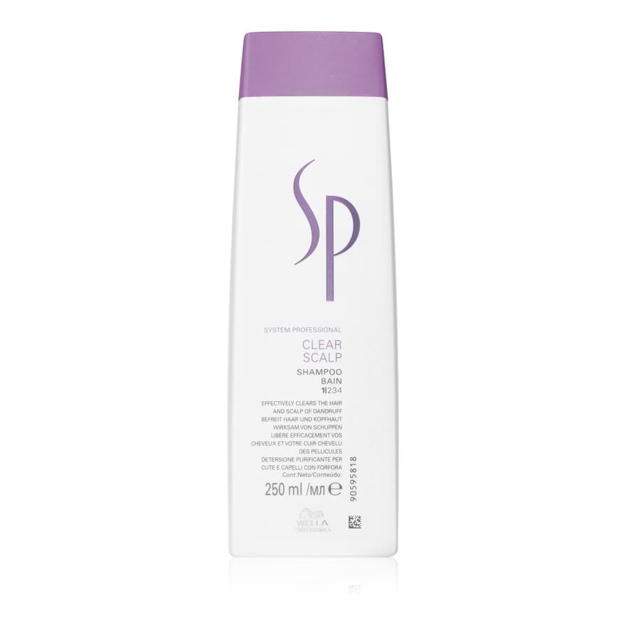 SP Clear Scalp
