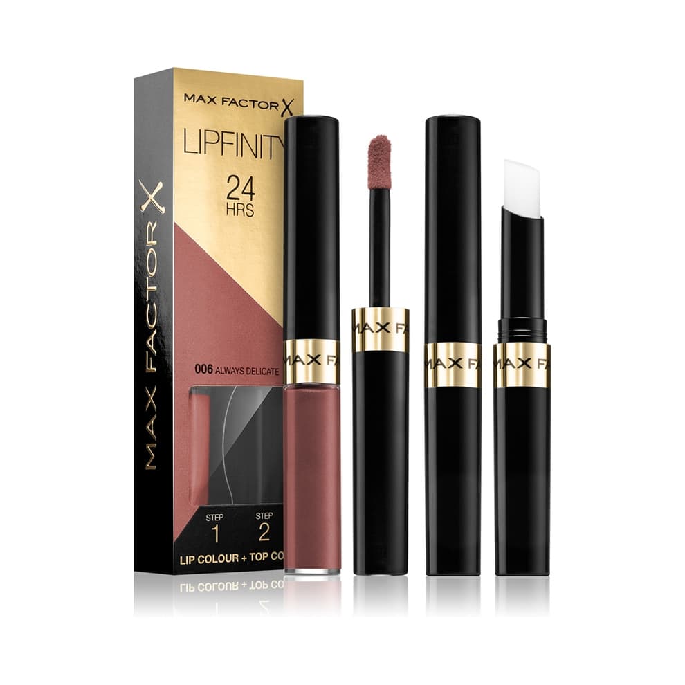 Lipfinity Lip Colour