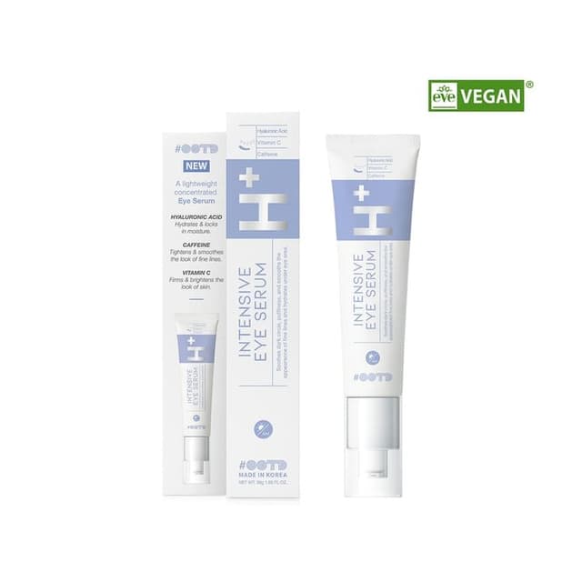 Intensive Eye Serum A.M