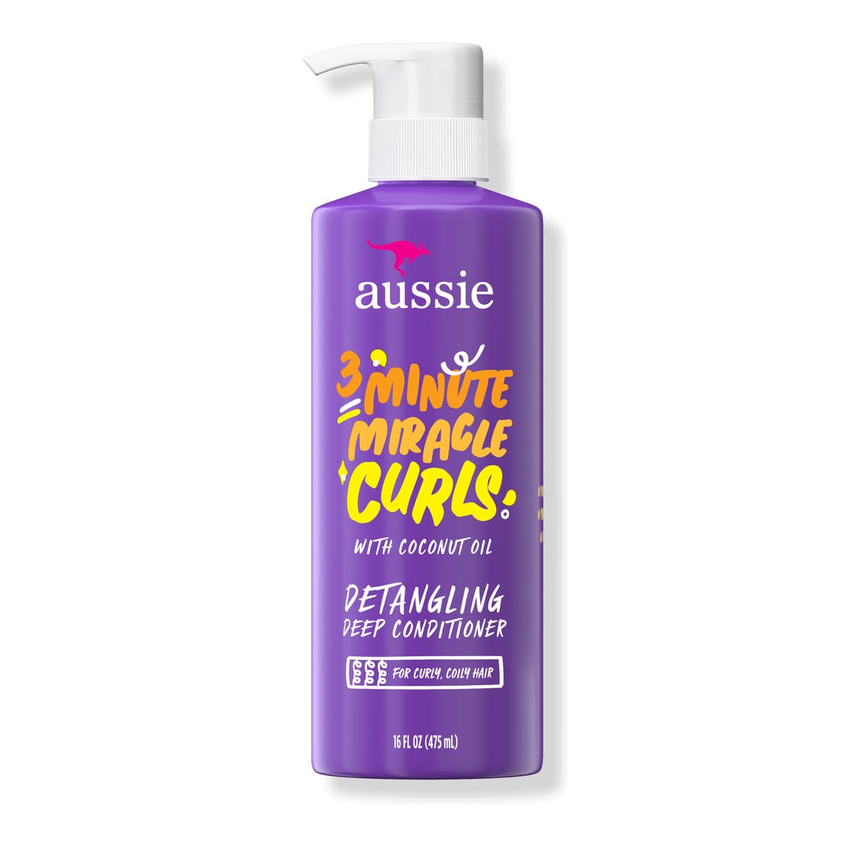 3 Minute Miracle Curls Detangling Deep Conditioner Treatment