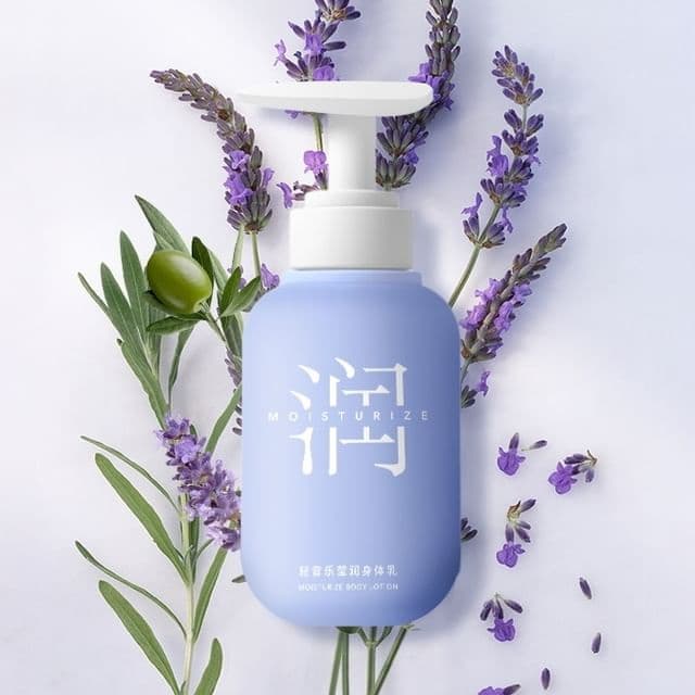 Moisturize Body Lotion