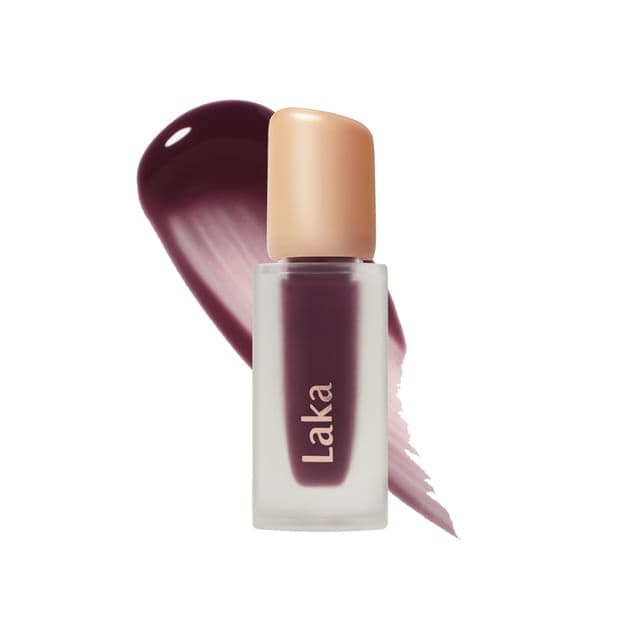 Fruity Glam Tint, #123 Unsweet Berry