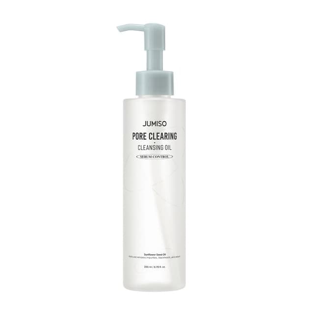 Pore Clearing Cleansing Oil