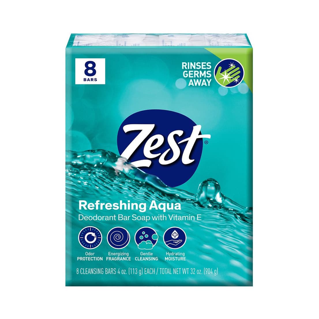 Bar Soap Aqua
