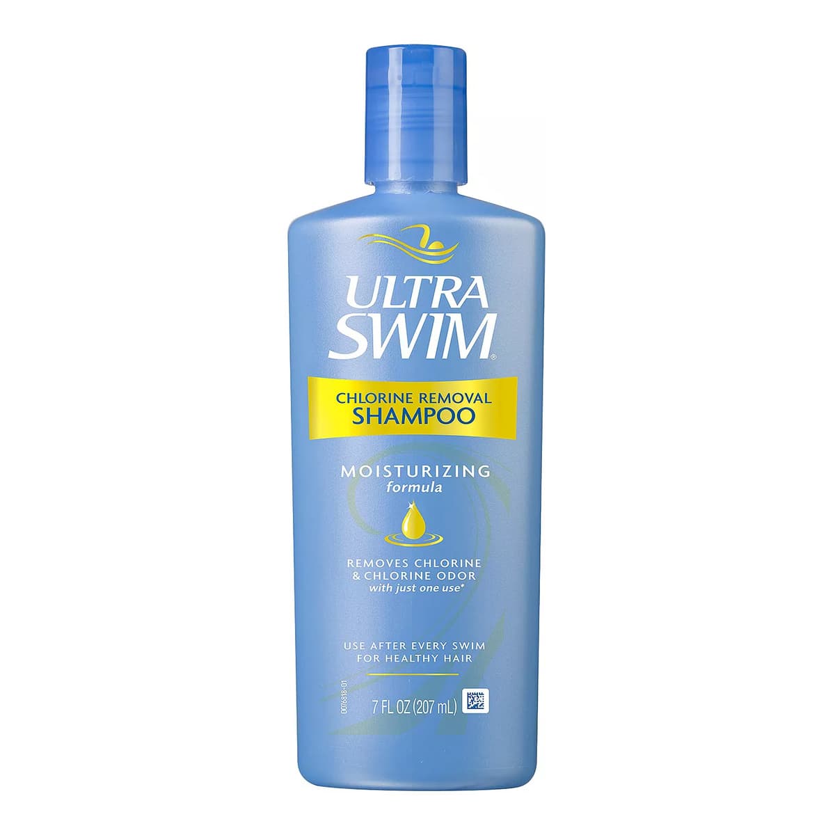 Moisturizing Formula Chlorine Removal Shampoo