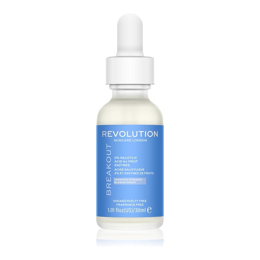Super Salicylic 2% Salicylic Acid & Fruit Enzymes