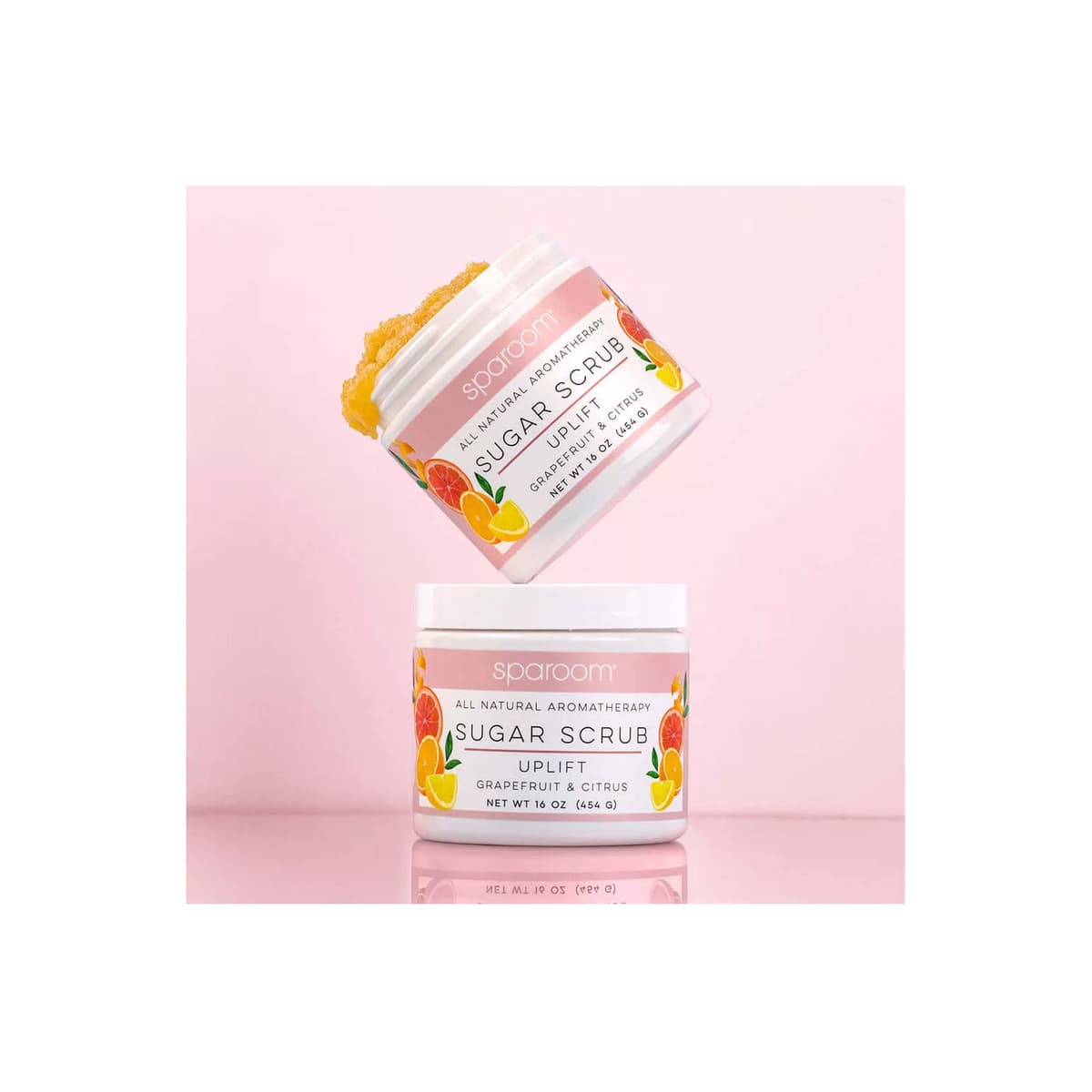 Sugar Scrub Uplift