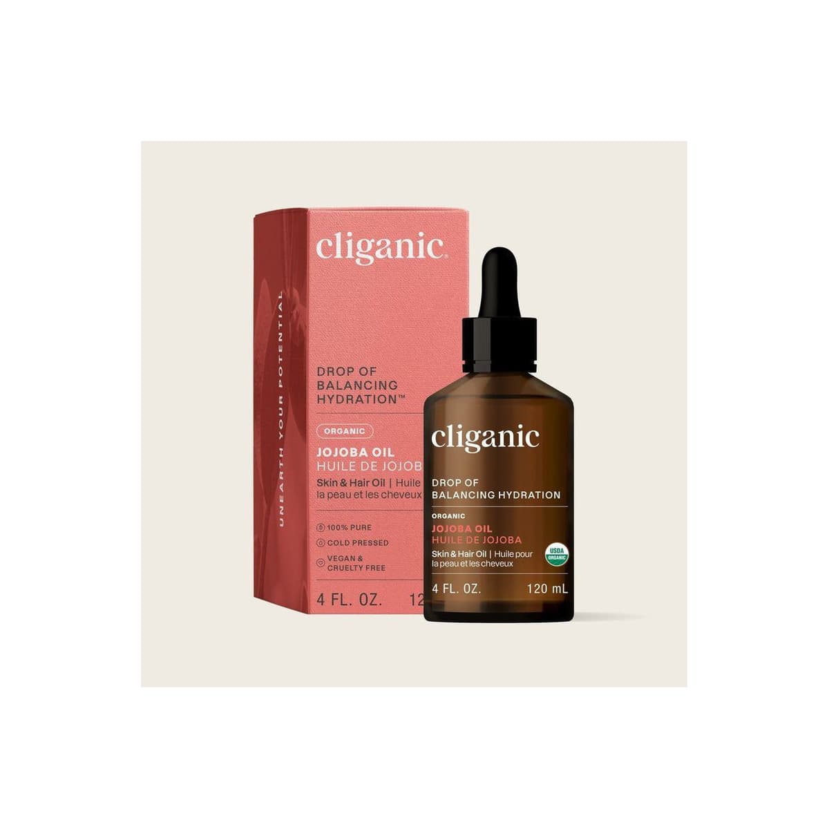 Organic Jojoba Oil