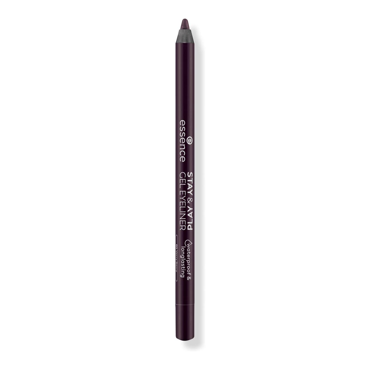 Stay & Play Gel Eyeliner, Verry Berry