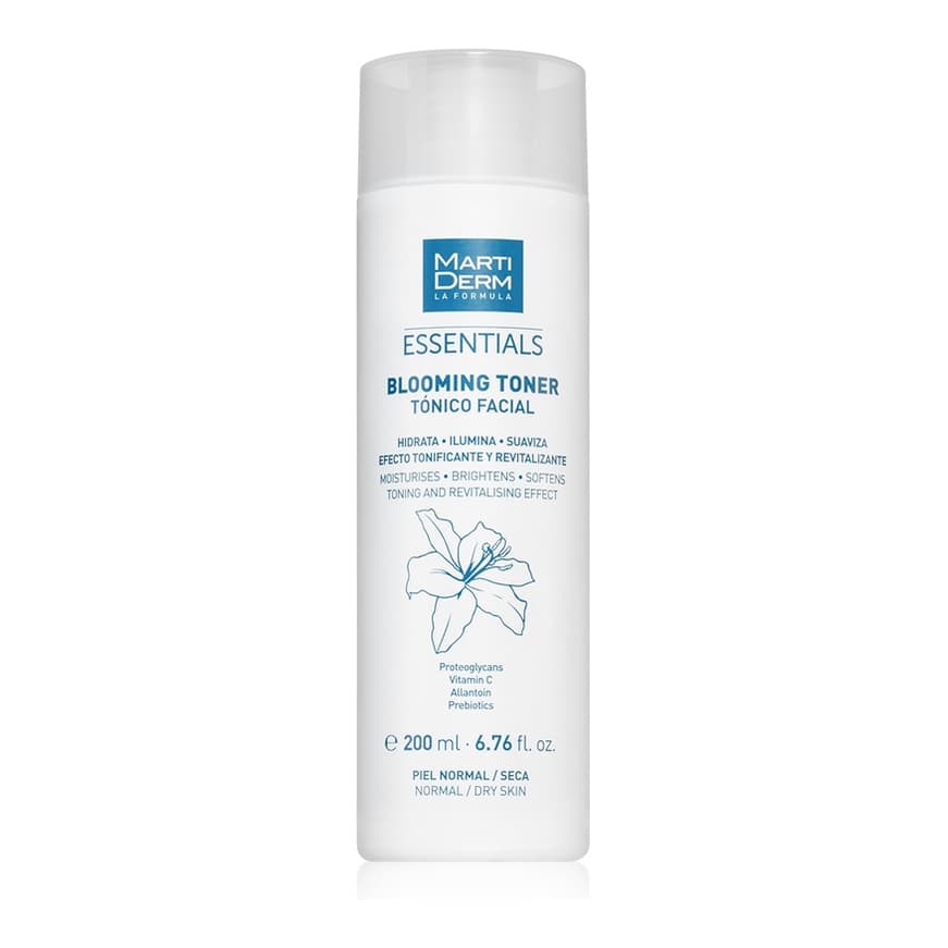 Brightening and Moisturising Toner