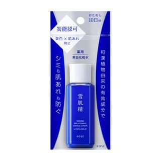 Sekkisei Brightening Essence Lotion
