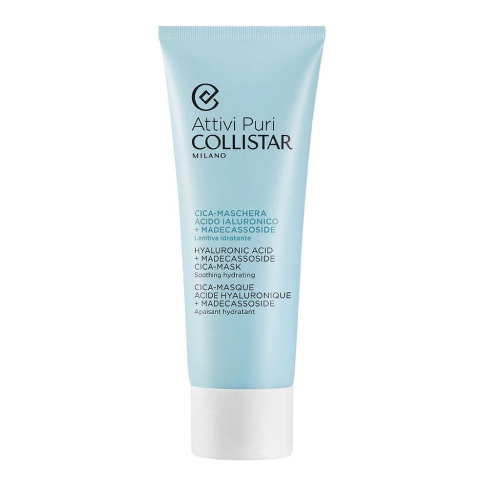 Pure Actives Hyaluronic Acid + Madecassoside Cica-Mask