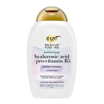 Rescue Fusions Hyaluronic Acid + pro-vitamin B5 hydrating Conditioner