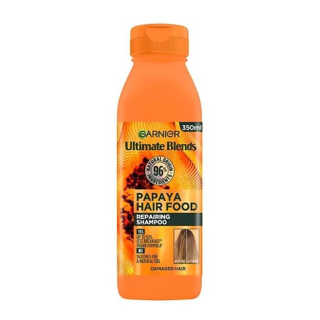 Hair Food Papaya Shampoo