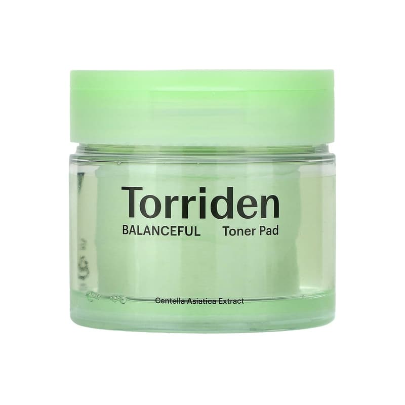 Balanceful Cica Toner Pad
