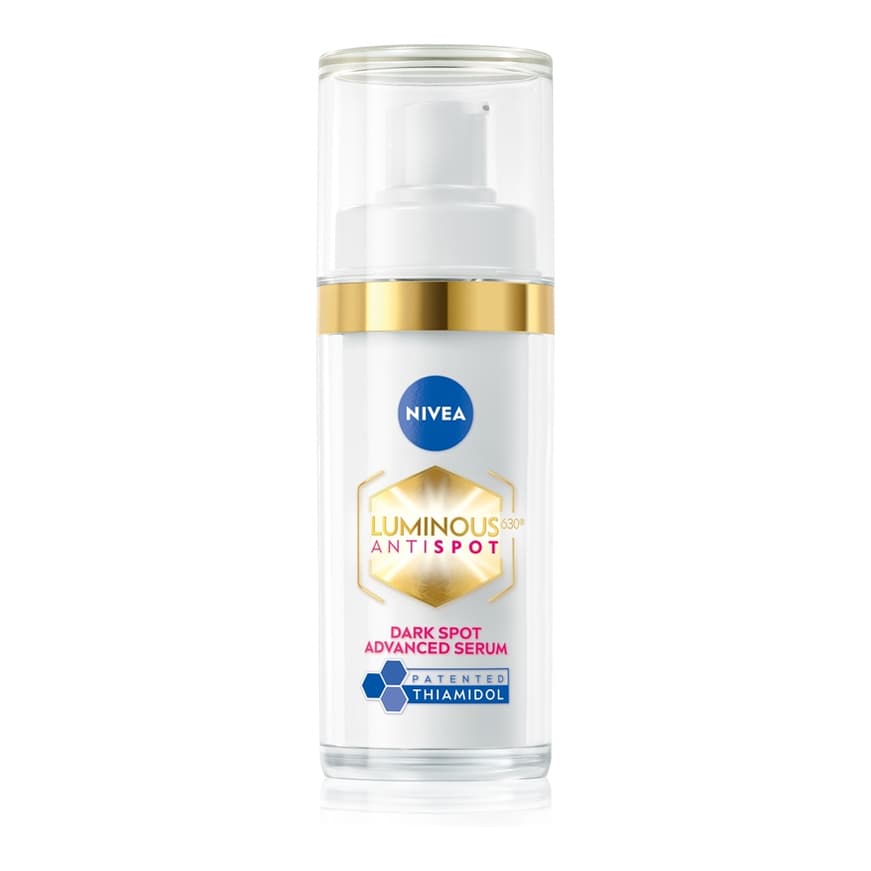 Luminous Pigment Spot Correction Serum