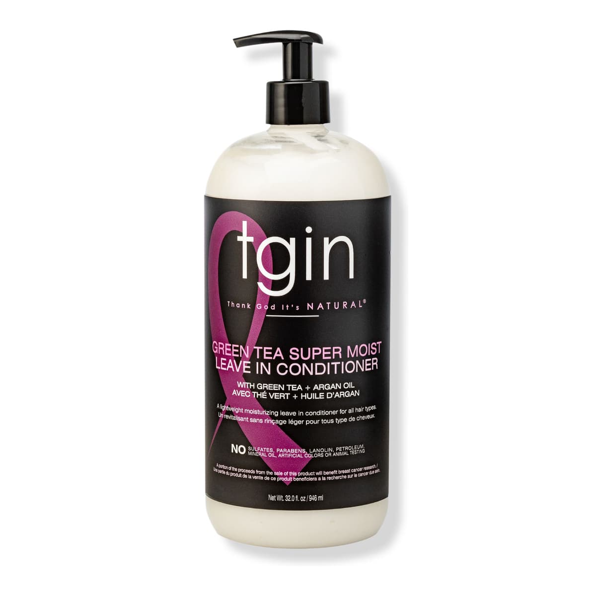 Green Tea Super Moist Leave In Conditioner