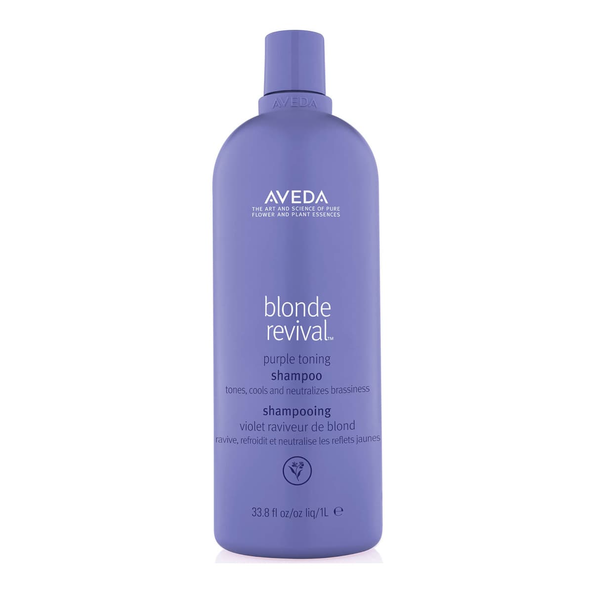 Blonde Revival Purple Toning Shampoo