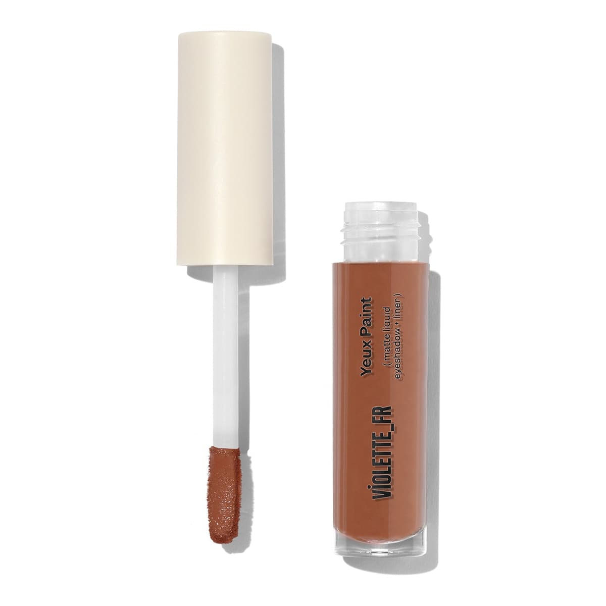 Yeux Paint Matte Liquid Eyeshadow, Tout doux