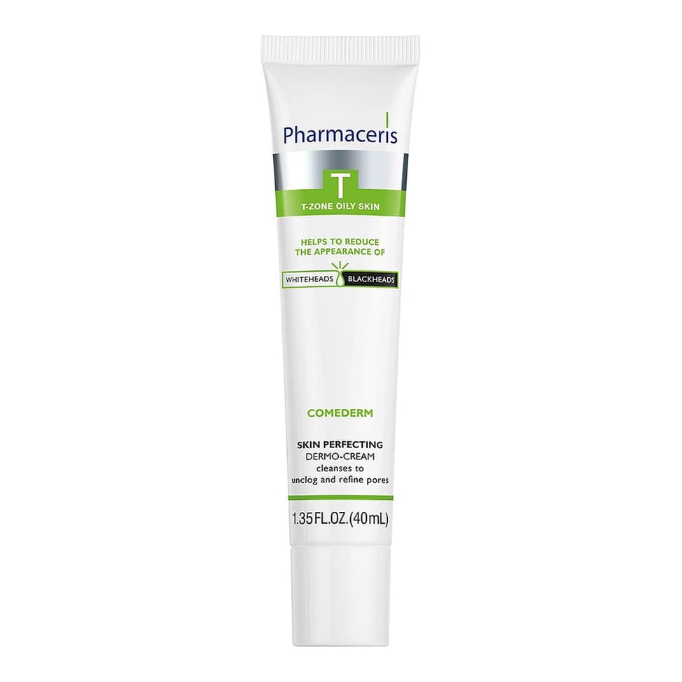 Skin Perfecting Dermo-Cream Cleanses to Unclog and Refine Pores