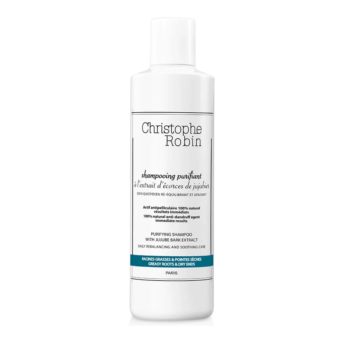 Purifying Shampoo with Jujube Bark Extract