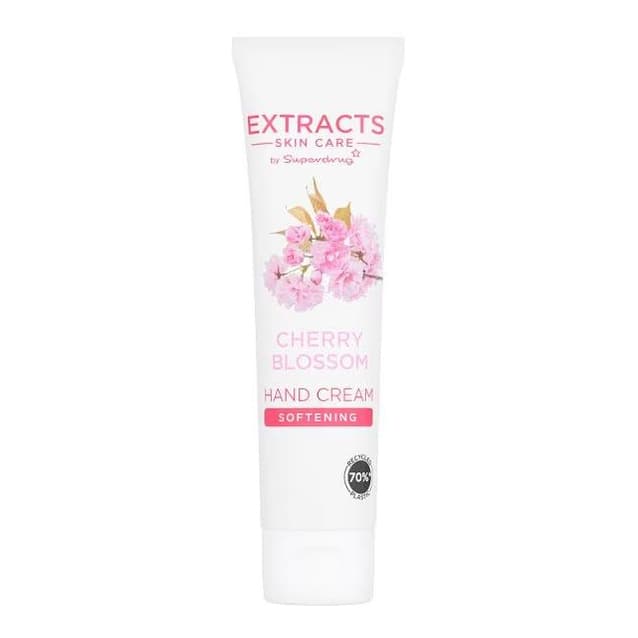 Extracts Cherry Blossom Hand Cream