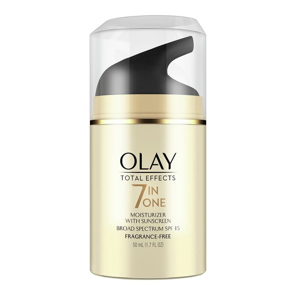 Face Moisturizer SPF 15 Fragrance-Free