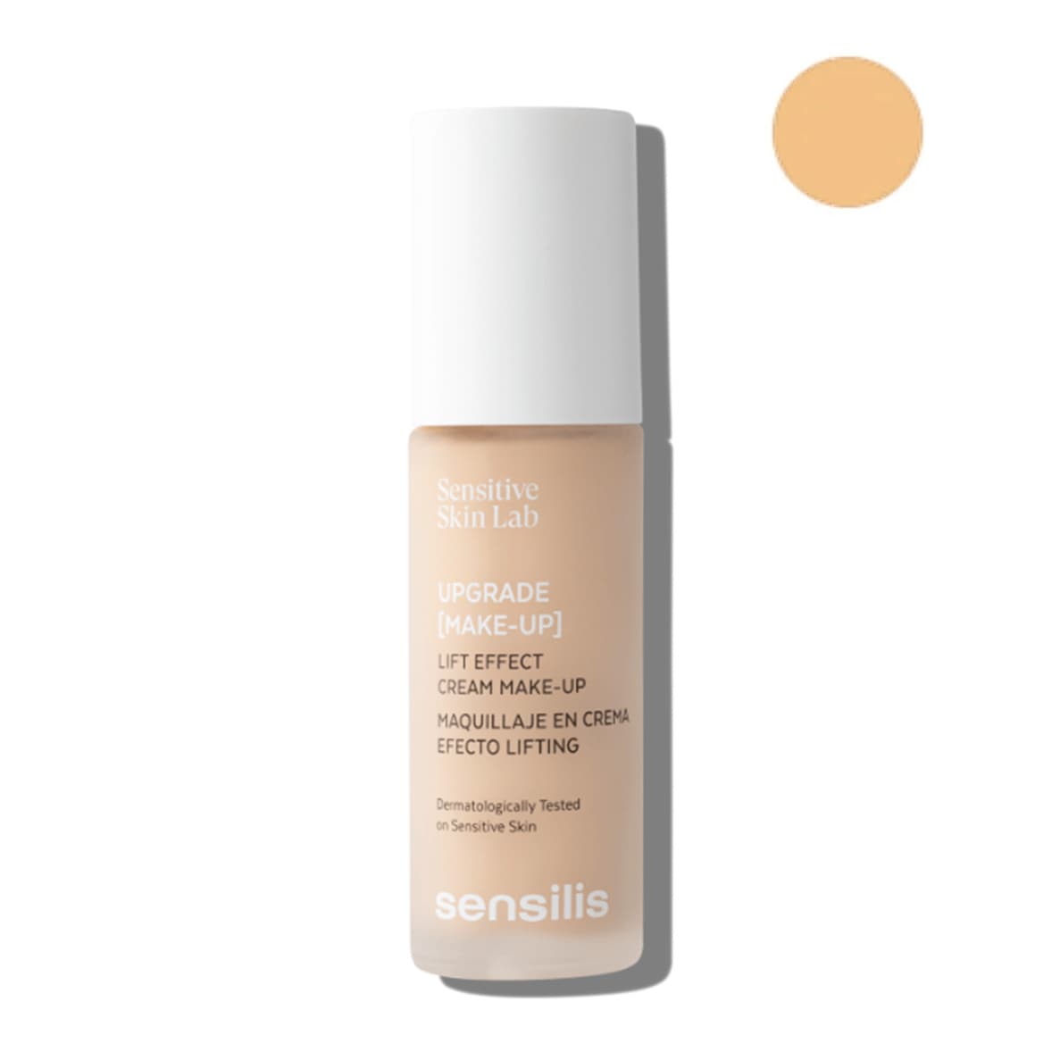 Upgrade [Make-Up] Lift Effect Cream 03 Miel Doré
