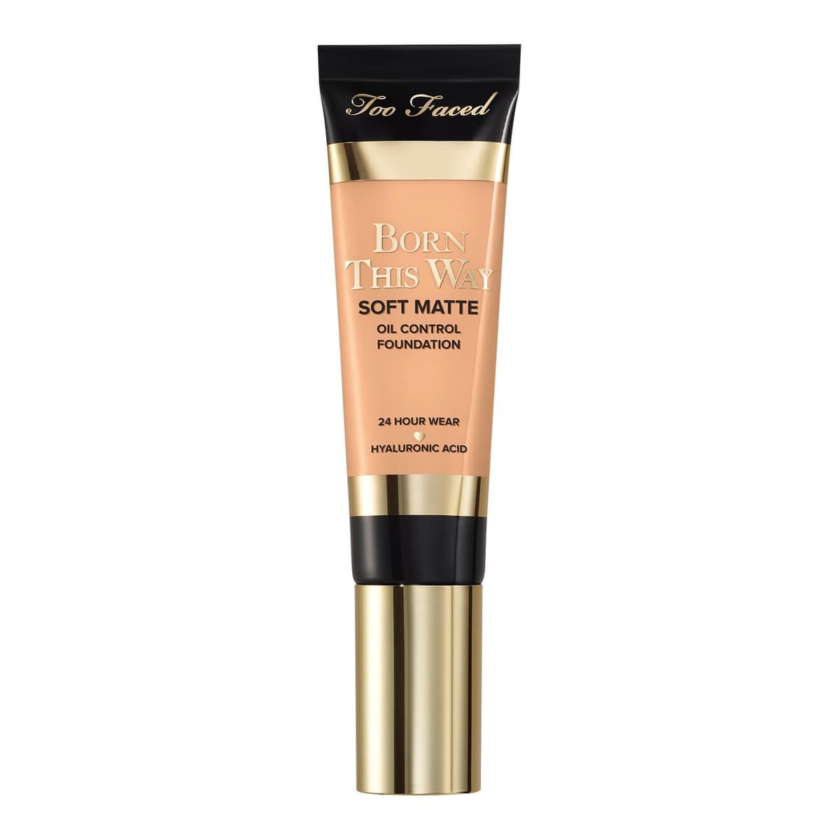 Born This Way Matte Longwear Liquid Foundation Makeup, Porcelain