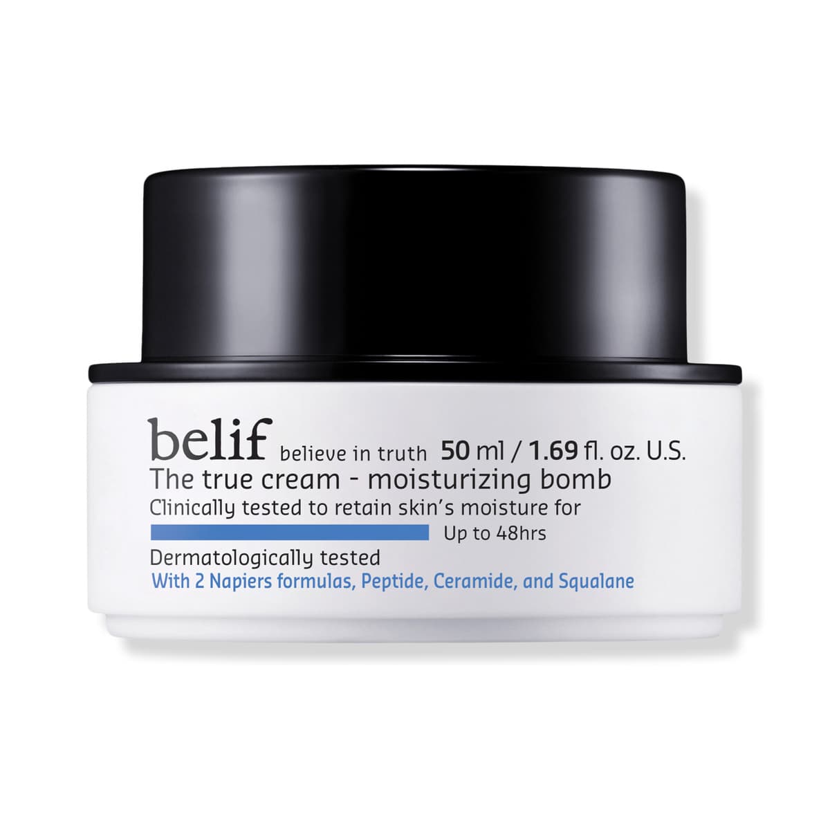 The True Cream - Moisturizing Bomb