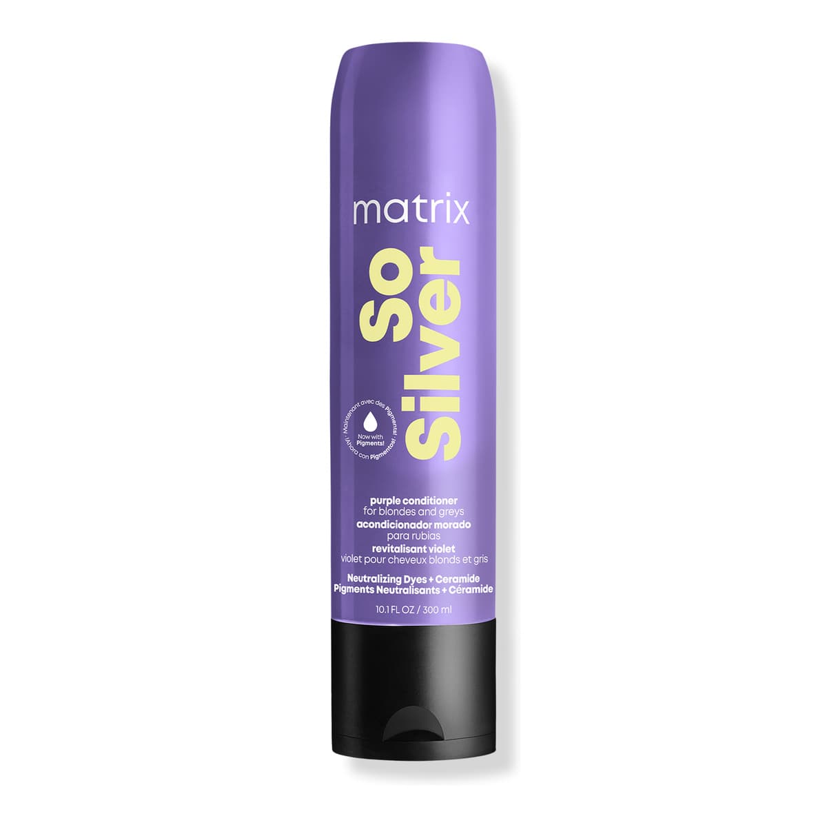 So Silver Purple Pigmented Conditioner