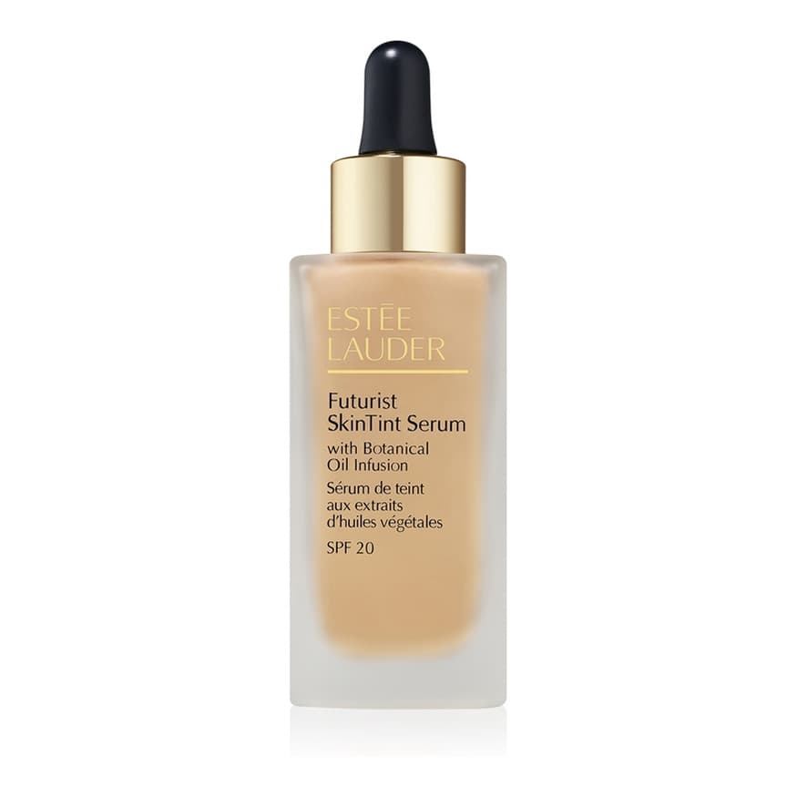 Futurist SkinTint Serum Foundation With Botanical Oil Infusion SPF 20
