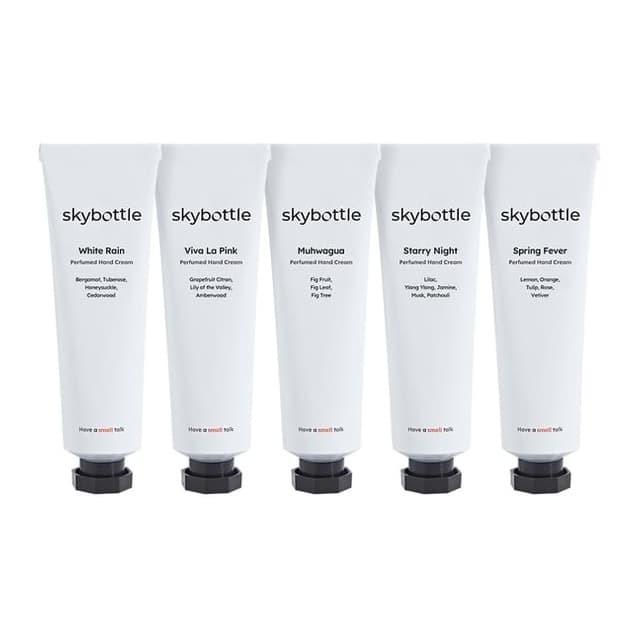Perfumed Hand Cream