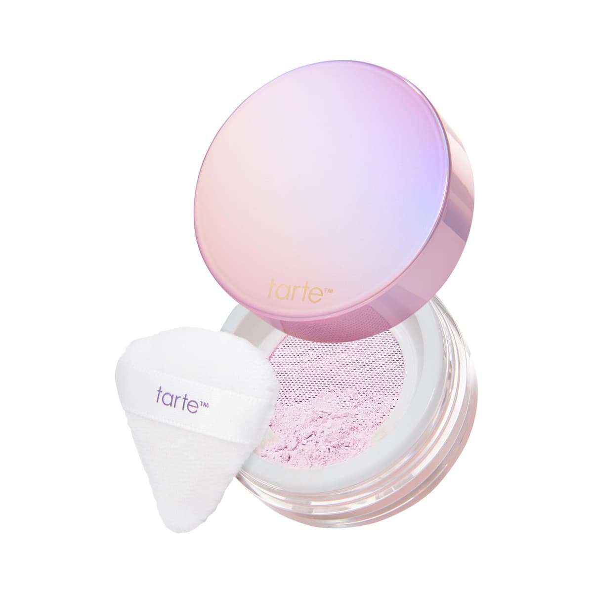 creaseless undereye loose setting powder, Lavender